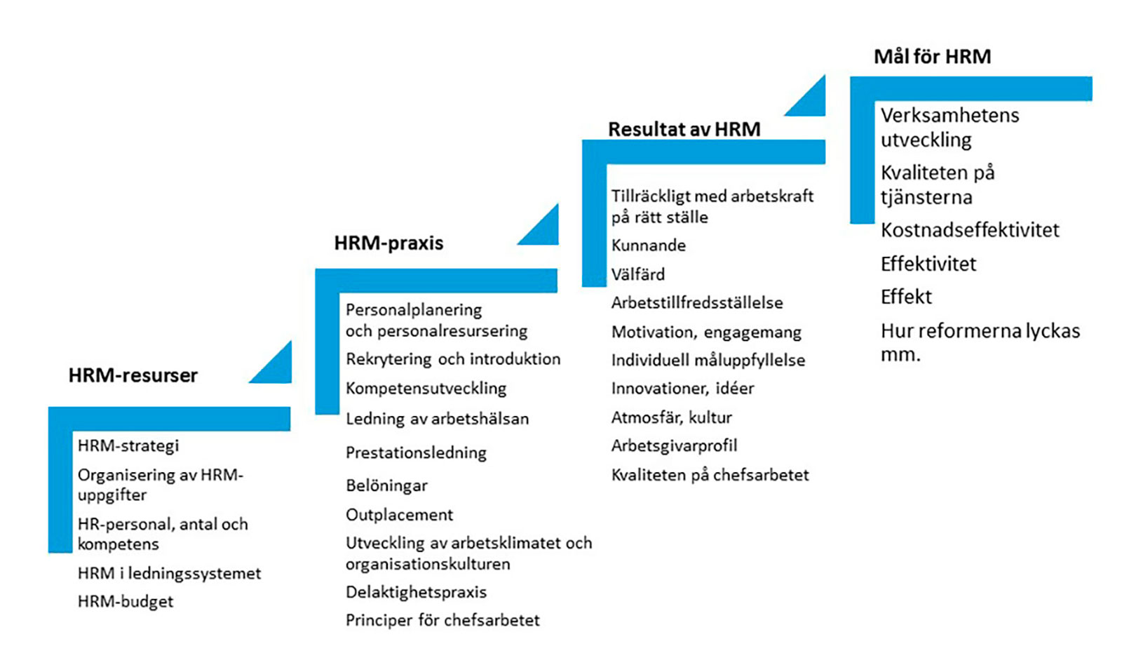 HRM-process