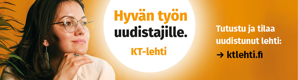 KT-lehden voi tilata osoitteesta ktlehti.fi.