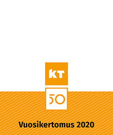 Vuosikertomus 2020 julkaisu