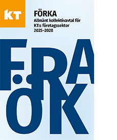 Pärmen på FÖRKA 2025–2028.