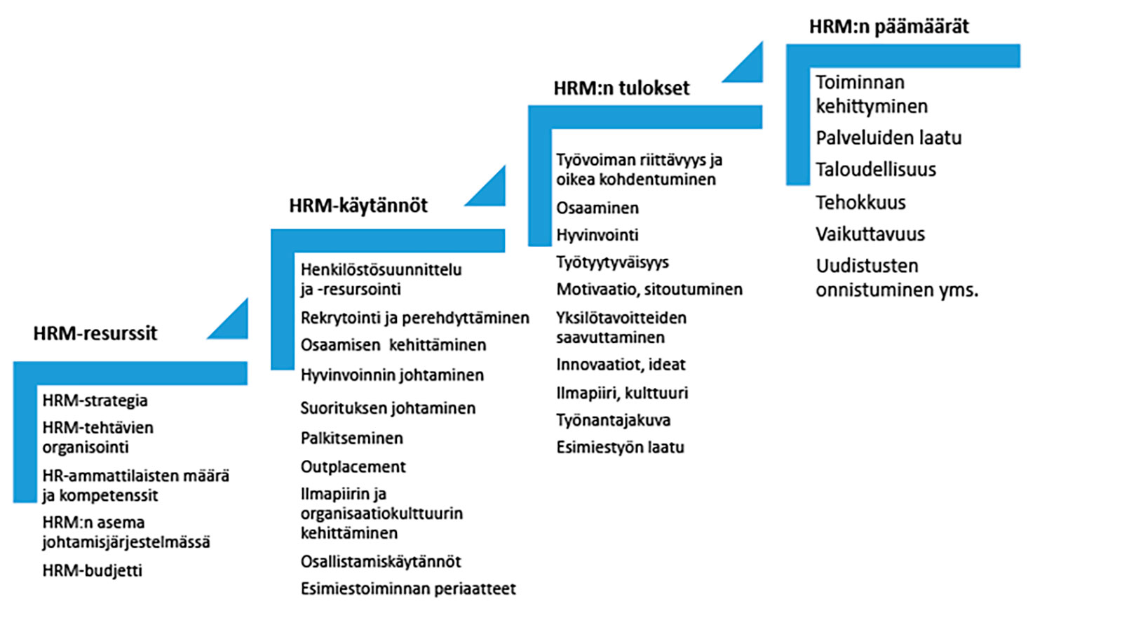 Hrm-arvoprosessina