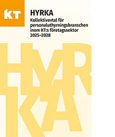 Pärmen pä HYRKA 2025-2028.