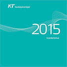 KT:n vuosikertomus 2015