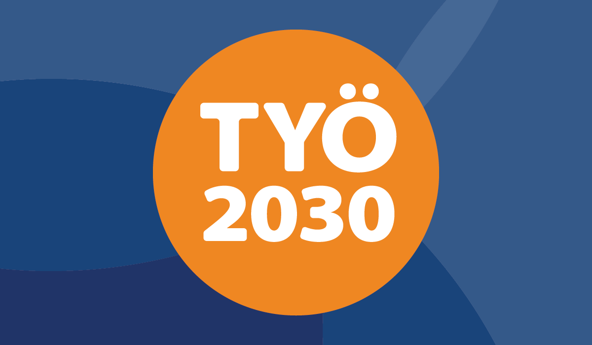 TYÖ2030-ohjelmassa kehitetään uudenlaisia toimintatapoja yhdessä työpaikkojen, toimialojen ja asiantuntijoiden kanssa sekä kannustetaan kokeiluihin.