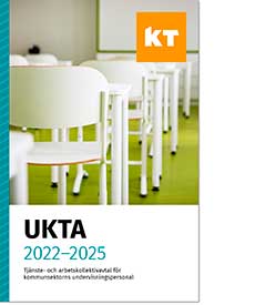 Pärmen på UKTA 2022-2025.