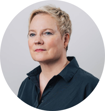 Anu Sajavaara, kuvaaja Julius Konttinen