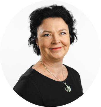 Mari Antikainen, kuvaaja Sakari Partanen