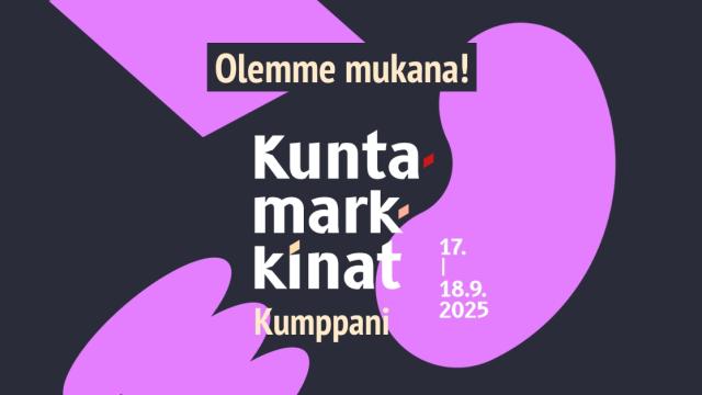Kuntamarkkinat 2025