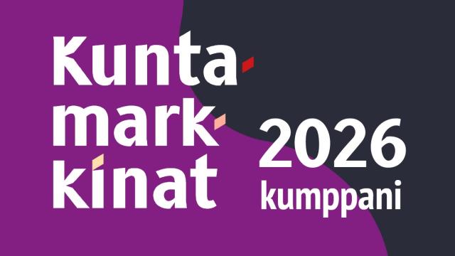 Kuntamarkkinat 2026, vaaka