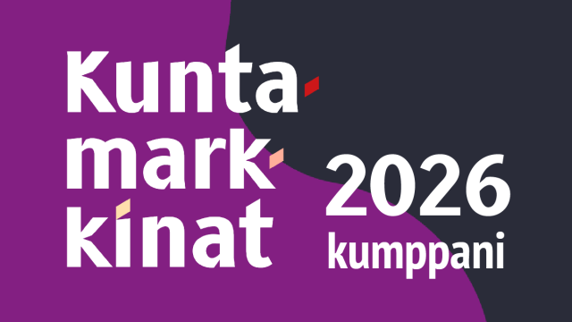 Kuntamarkkinat 2026