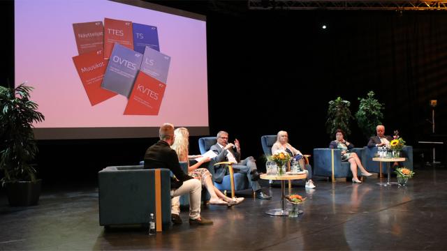 Työmarkkinapaneeli Lappeenranta-seminaarista 2020