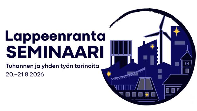 Lappeenranta-seminaari 2026