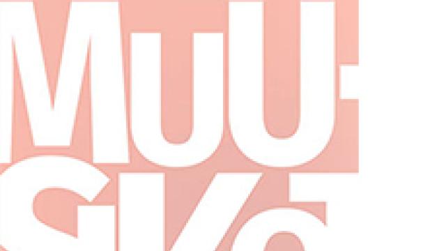 Muusikkojen 2025–2028 -sopimuksen kansi.