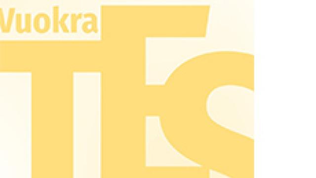 Vuokra-TES 2025–2028 -sopimuksen kansi.