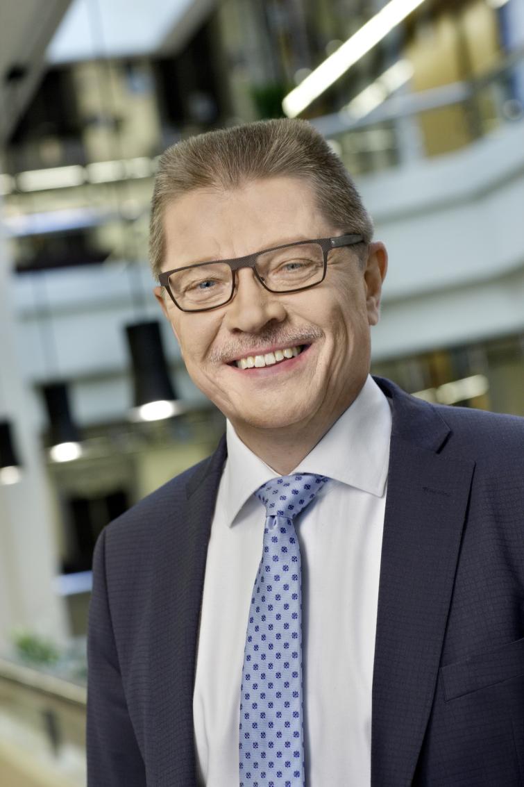 Markku Jalonen, kunta-alan työmarkkinajohtaja