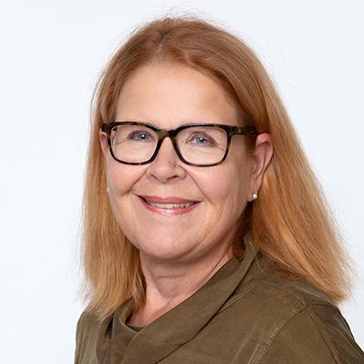 Marjaana Wallden työskentelee KT:ssa työelämän kehittämisen asiantuntijana
