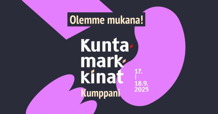 Kuntamarkkinat 2025