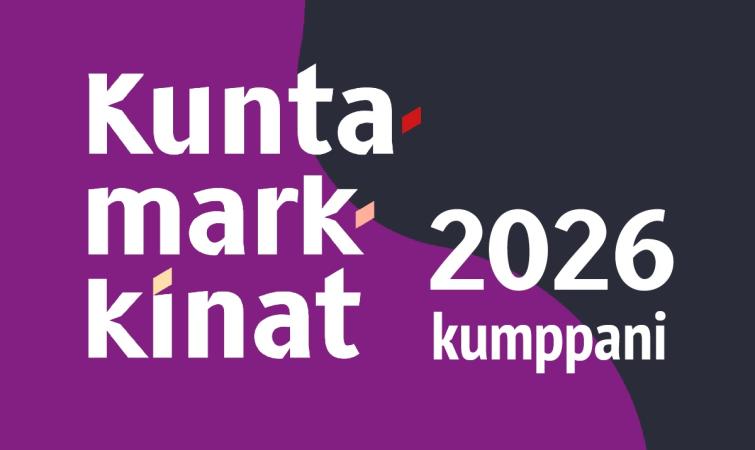 Kuntamarkkinat 2026, vaaka