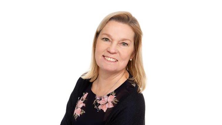 Anna Kukka on KT:n työelämän kehittämisen asiantuntija.