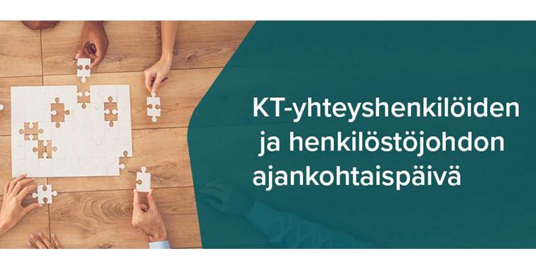 FCG-koulutus KT-yhteyshenkilöille 21.5.