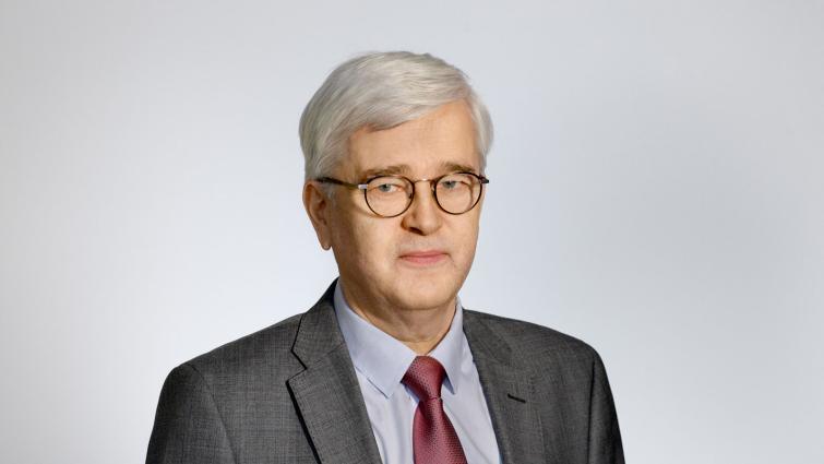 Neuvottelupäällikkö Jorma Palola