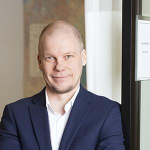 Juho Ruskoaho on KT:n pääekonomisti.