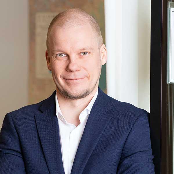 Juho Ruskoaho on KT:n pääekonomisti.