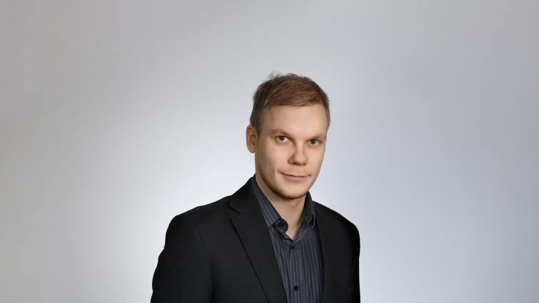 KT:n työmarkkinatutkija Juho Ruskoaho
