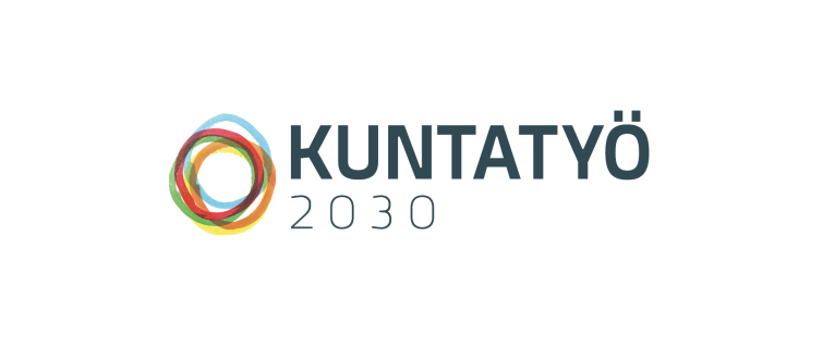 Kuntatyö2030-logo