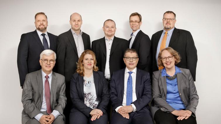 Management group