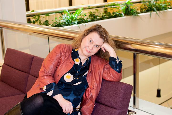 Mirja-Maija Tossavainen