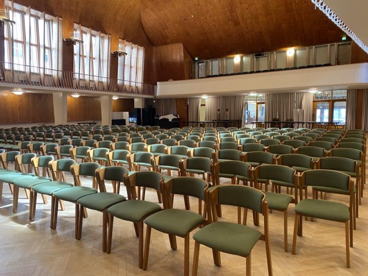 Ravintola Töölön juhlasali