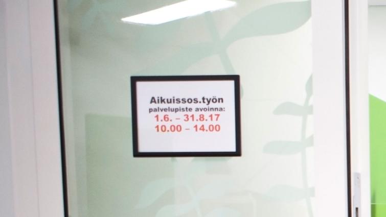 Sosiaalityön palvelut