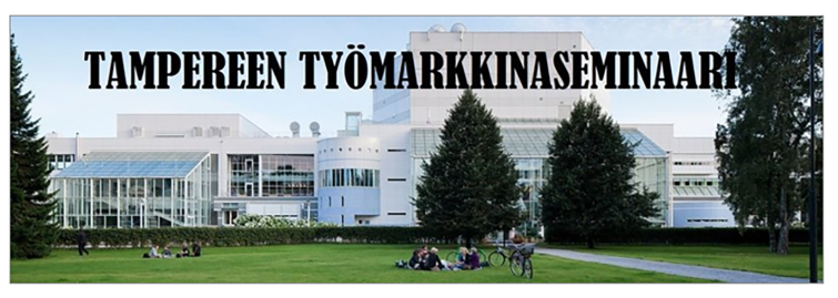 Tampereen työmarkkinaseminaari 2019 Tampere-talossa