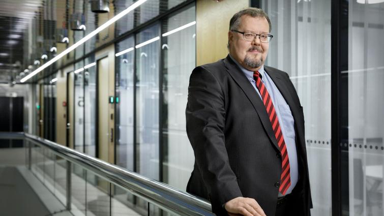 Teuvo Arolainen bloggaa
