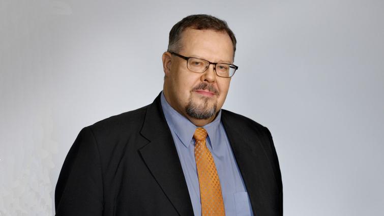 Teuvo Arolainen bloggaa