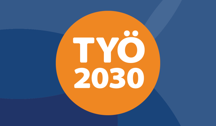 TYÖ2030-ohjelmassa kehitetään uudenlaisia toimintatapoja yhdessä työpaikkojen, toimialojen ja asiantuntijoiden kanssa sekä kannustetaan kokeiluihin.