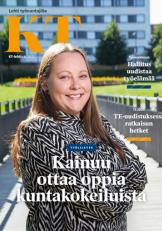Kansi KT-lehti 4/2023
