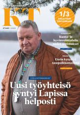 KT-lehti 3/2025.