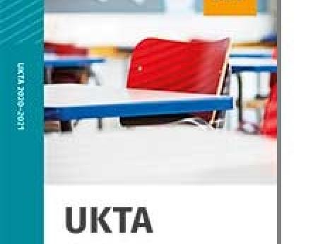 Pärmen på UKTA 2020-2021.