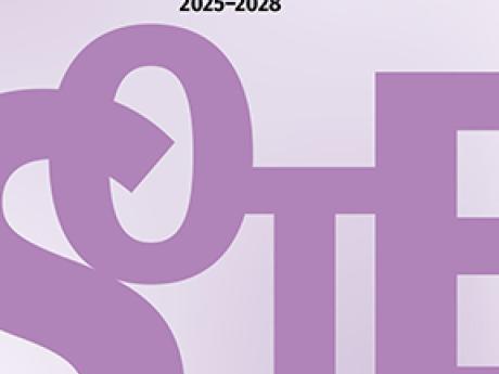 SOTE-sopimuksen 2025–2028 kansi.