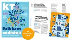 KT-lehti 1/2026.