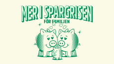 I höst lyfter social- och hälsovårdsministeriet tillsammans med arbetsmarknads-organisationerna fram familjeledigheterna som ett centralt tema: både familjen och samhället vinner på en jämnare fördelning av familjeledigheterna.