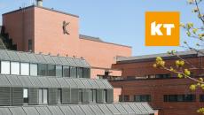 Kuntatalo.