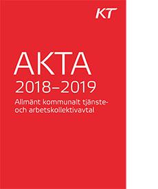 Pärmen på AKTA 2018-2019.