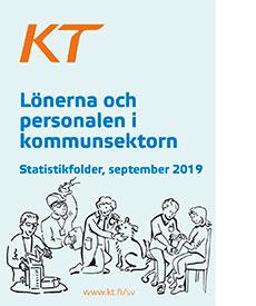 Pärmen på Lönerna och personalen i kommunsektorn i oktober 2019.