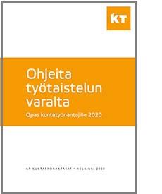 Ohjeita työtaistelun varalle -julkaisun kansi.