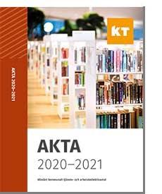 Pärmen på AKTA 2020-2021.