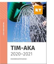 Pärmen på TIM-AKA 2020-2021.