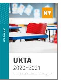 Pärmen på UKTA 2020-2021.
